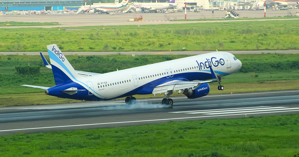IndiGo Operations Crippled by Crew Shortage, New Flight Rules in India