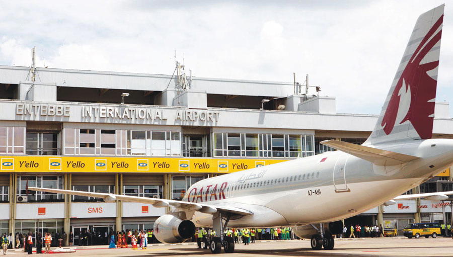 Top 10 largest airports in Africa
