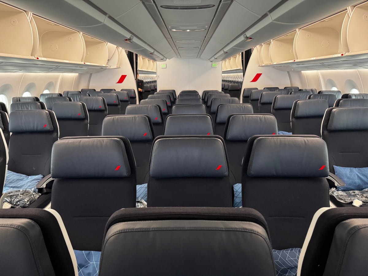 How to Claim $50 Off Your Next Air France or KLM Transatlantic Flight.