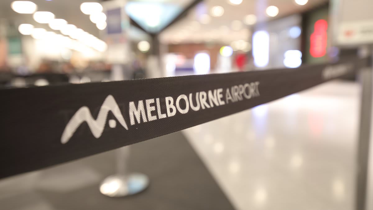 British Man Arrested at Melbourne Airport After Allegedly Reaching for Police Gun