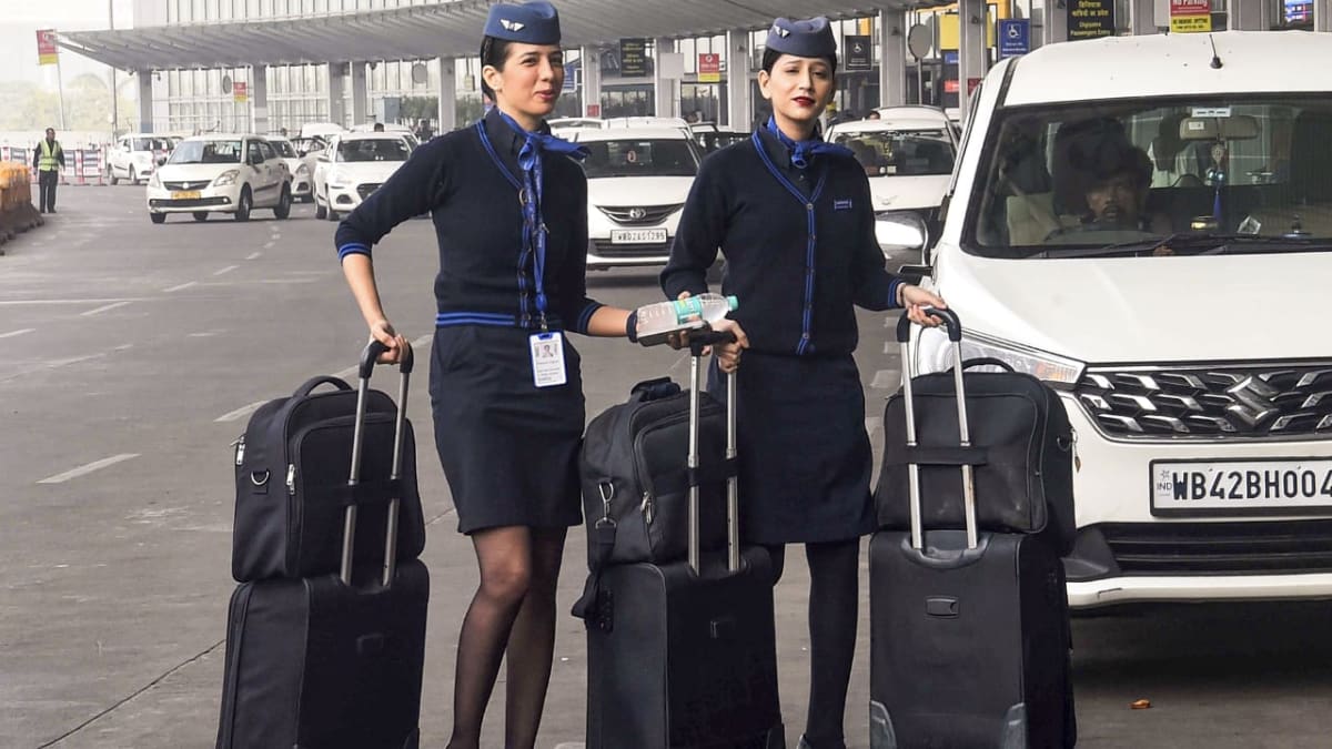 IndiGo faces nationwide flight disruptions due to new crew rules and pilot shortages