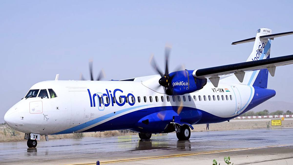 Dense Fog Grounds IndiGo Flights: 9 Cancellations Hit Chandigarh and Varanasi