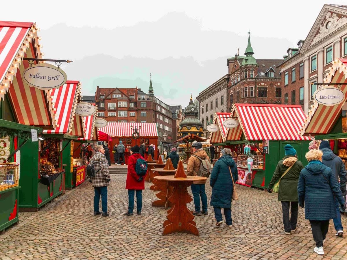 Jet2 launches new Copenhagen Christmas market flights from Birmingham Airport