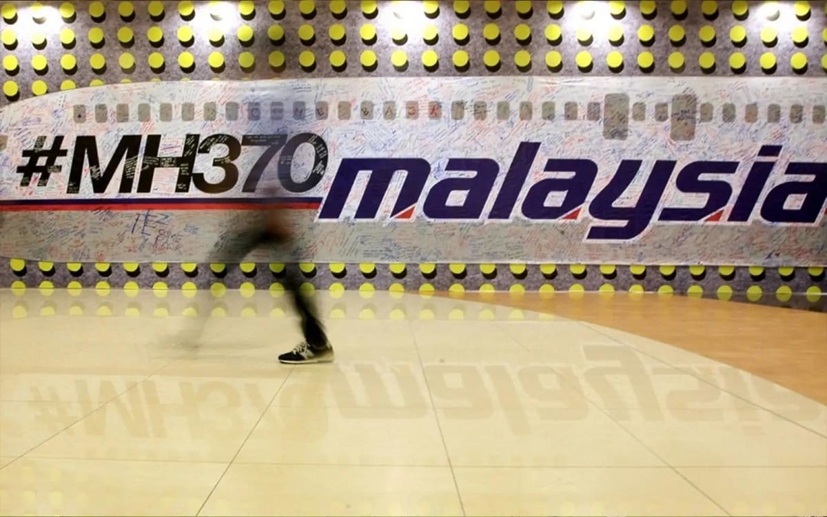Malaysia Airlines Ordered to Pay $410,000 Per Family in MH370 Beijing Court