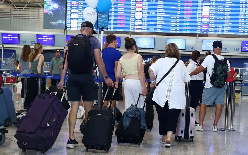 Greek Airports Set to Smash 81 Million Passenger Record in 2025