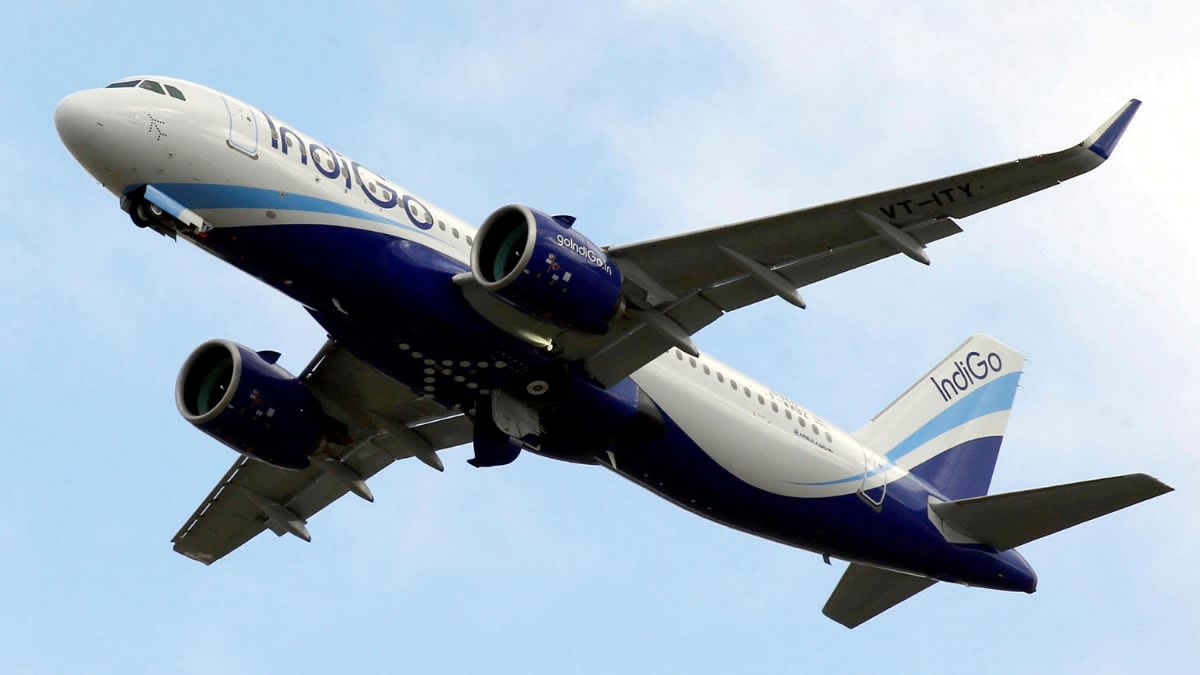Why Did IndiGo Cancel 50 Flights Hitting Mumbai and Delhi Operations?