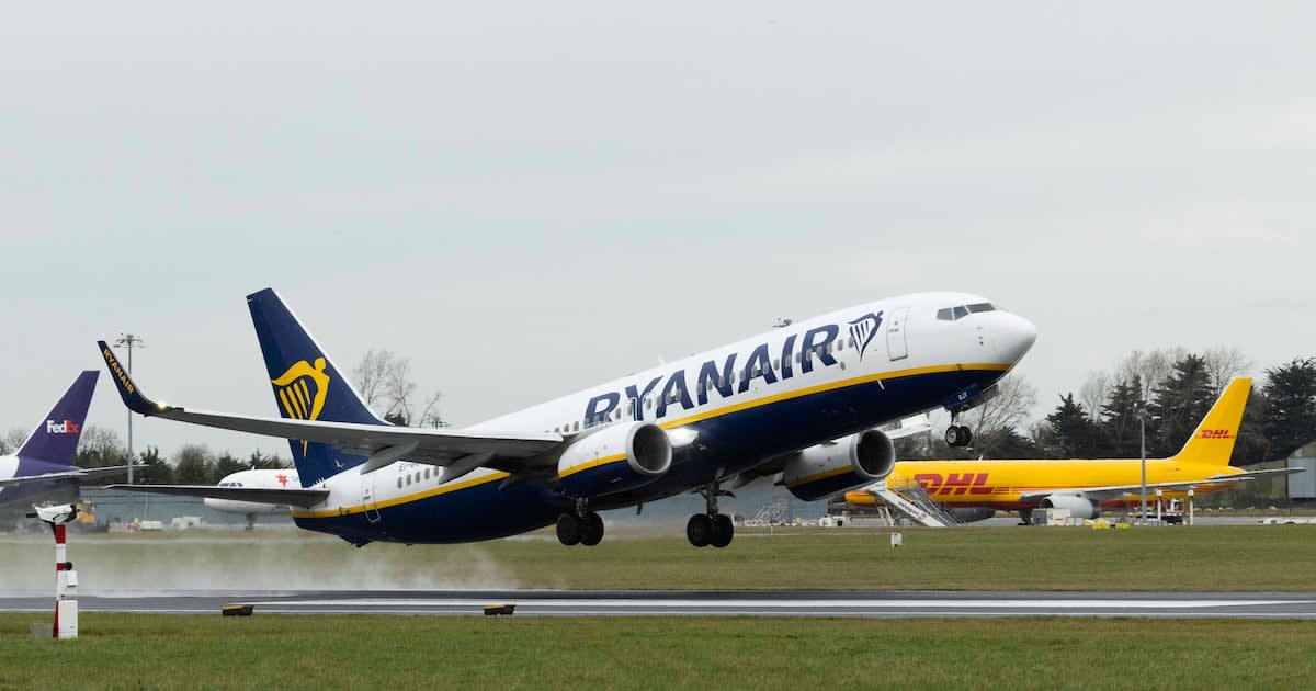 Ryanair loses some landing rights at Dutch airport due to late flights