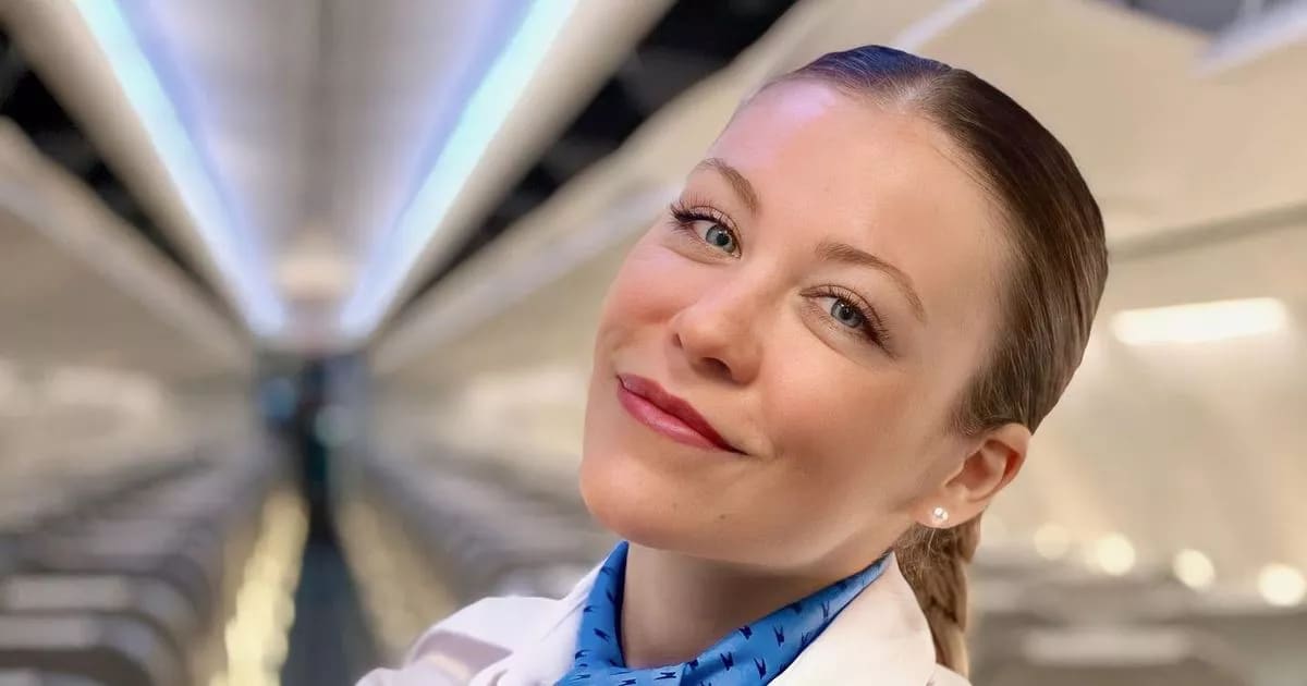 Flight Attendant Reveals Secret Water Trick & Surprising Onboard Rules