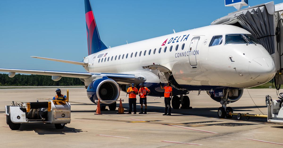 Columbia Airport reports 35 shutdown flight disruptions for Thanksgiving