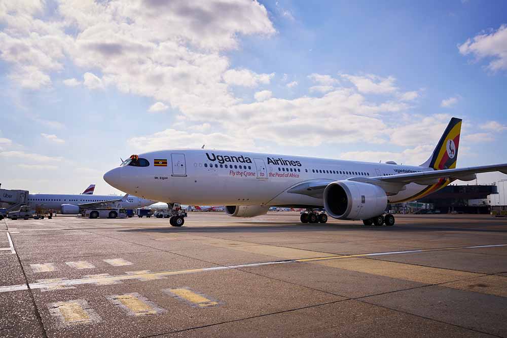 Uganda Airlines Requests Shs 422.2B for 10 New Airbus & Boeing Jets