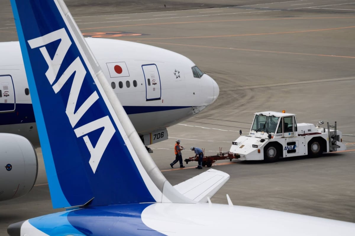 ANA and JAXA Deploy Boeing 737 Sensors to Monitor Climate Change Gases