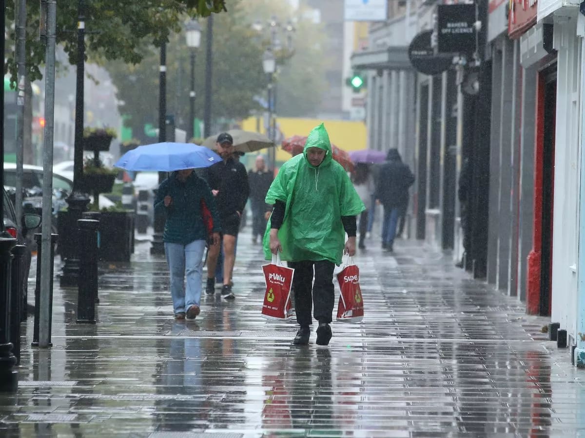 Ireland Faces New Wind Warning After Storm Bram Disrupts Dublin Airport Flights