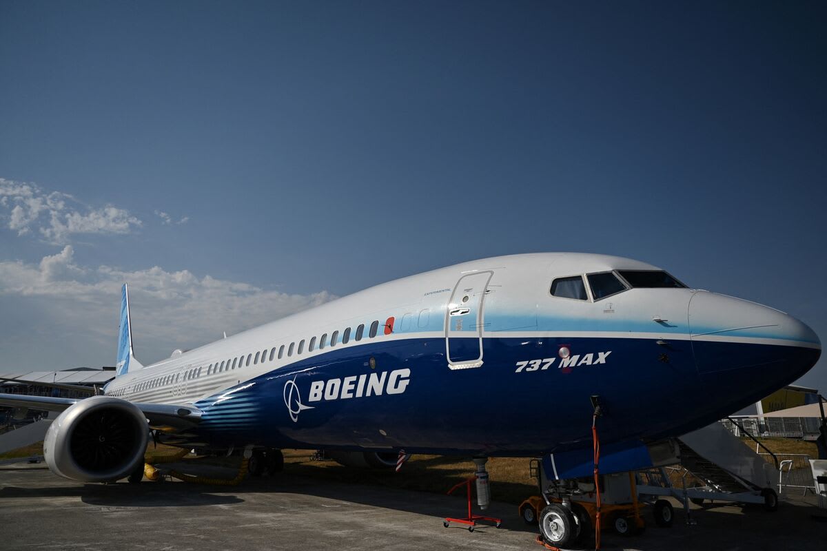 Boeing Puts Focus On Stability Before Raising Jet Output Again