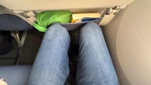 Study Reveals British Airways Tops List for Worst Airline Legroom Complaints