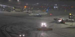 How Will the East Coast Blizzard Impact Thousands of Flight Delays?