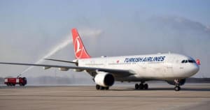 Turkish Airlines Doubles China Flights, Secures $428M Financing Pledge