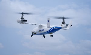 Did China's Lanying R6000 Tiltrotor Just Break a Global Monopoly?