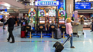 Why Las Vegas Airport Flight Passengers Fell Despite Grand Prix Boost.