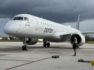 Porter Airlines launches new Embraer E195-E2 service from Toronto and Ottawa to
