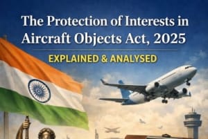 India's New Aircraft Act: Will Cape Town Convention Lower Leasing Costs?