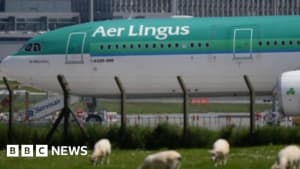 Aer Lingus A330 Makes Precautionary Emergency Landing at Manchester Airport