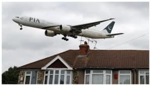 Pakistan International Airlines Confirms Return to London Heathrow in March 2026.