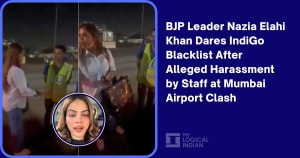 IndiGo Faces Harassment Allegations from BJP Leader After Mumbai Airport Clash