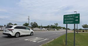 Florence Regional Airport Targets 8,000-Foot Runway for Major Cargo and Passenger Lift