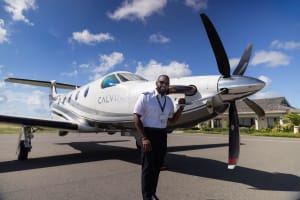 Why CalvinAir Added a Pilatus PC-12 to Boost Antigua's Medical Airlift
