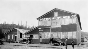 From Boeing's Red Barn Birthplace to Philippine Airlines' New A350-1000 Era