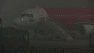 Why Dense Smog Is Grounding IndiGo and Air India Flights in Delhi.