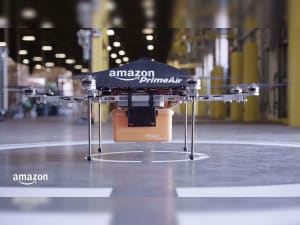 Why Did Amazon Halt Prime Air Drone Delivery Plans in Italy?