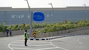 Did Navi Mumbai International Airport's 98% Departure Load Signal a New Era?