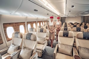 Why Emirates' $5 Billion Cabin Upgrade is Reshaping A380 and 777 Travel.