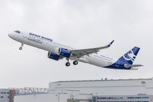 Why Did Qanot Sharq Become Central Asia's First Airbus A321XLR Operator?
