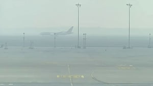 Why Do Delhi Airport Fog Delays Persist? The CAT IIIB System Explained