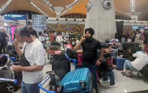 Malaysia Airlines Cancels Amritsar Flight Twice, Stranding Families at KLIA