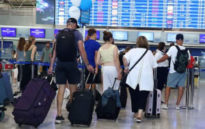 Greek Airports Set to Smash 81 Million Passenger Record in 2025