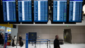Why Did Hundreds of Flights Stall at Denver Airport Before New Year's Eve?
