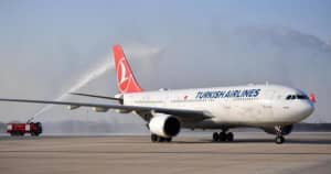 Turkish Airlines Doubles China Flights, Secures $428M Financing Pledge