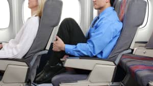 Viral Airplane Sleeping Trend Spurs Deadly Blood Clot Safety Warnings