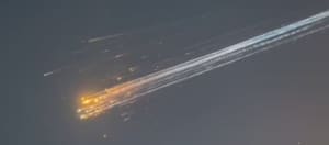 FAA Documents Reveal Starship Explosion Posed Extreme Commercial Flight Safety Risk