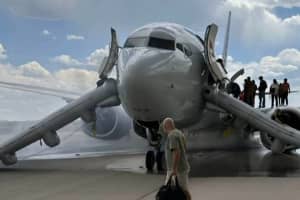 Why Do Passengers Grab Bags During Emergency Evacuations? Airlines Launch Study.