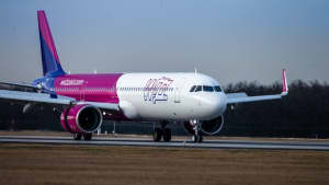 Wizz Air Passenger Traffic Soars 6.5% at Kutaisi International Airport in 2025