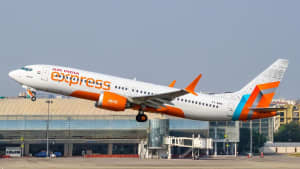 Air India Express Welcomes First Custom Boeing 737-8, Fleet Reaches 51 Aircraft