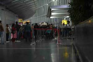 IndiGo Passengers Stranded After Domestic Terminal Conveyor Belt Failure Causes