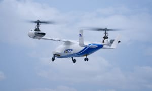 Did China's Lanying R6000 Tiltrotor Just Break a Global Monopoly?