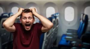 What Happens When a Pilot Reports Hallucinating Mid-Flight?