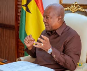 What Did Ghana's National Airline Task Force Recommend to President Mahama?
