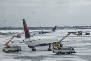 Winter Storm Devin Grounds 1,600+ Flights, Stranding Holiday Travelers.